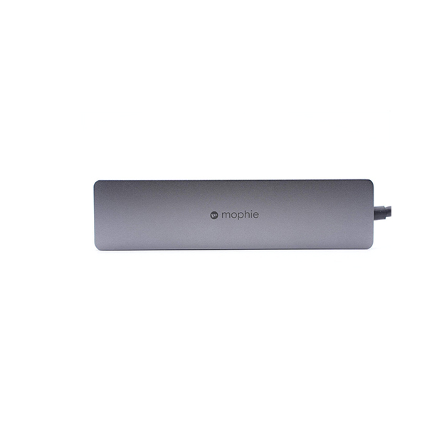 مبدل موفی مدل USB-C 7-in-1 Mophie Hub USB-C 7-in-1 Multiport Adapter