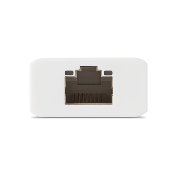 مبدل موشی مدل USB-C to Gigabit Ethernet Moshi USB-C to Gigabit Ethernet Silver Adapter