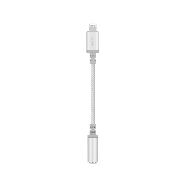 مبدل موشی مدل Integra Headphone Jack Moshi Integra Headphone Jack Adapter