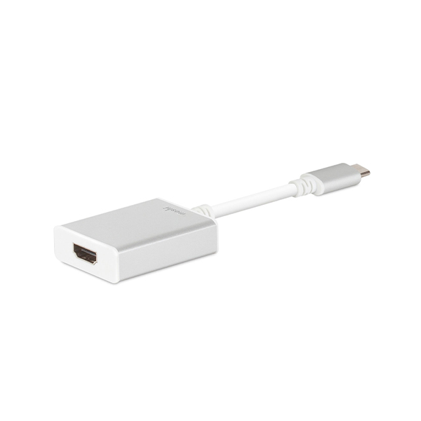 مبدل موشی مدل USB-C to HDMI Moshi USB-C to HDMI Silver Adapter