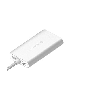 مبدل آدام المنتس مدل CASA Hub A01m Adam Elements CASA Hub A01m Grey Adapter