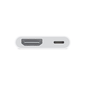 مبدل اپل مدل Lightning Digital AV Apple Lightning Digital AV Adapter