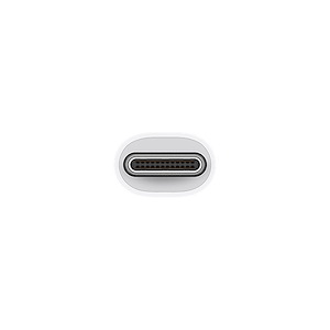 مبدل اپل مدل USB-C Digital AV Multiport Apple USB-C Digital AV Multiport Adapter