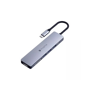 مبدل موفی مدل USB-C 7-in-1 Mophie Hub USB-C 7-in-1 Multiport Adapter