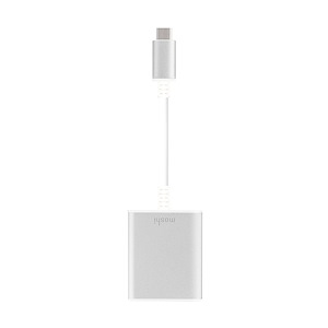 مبدل موشی مدل USB-C to HDMI Moshi USB-C to HDMI Silver Adapter