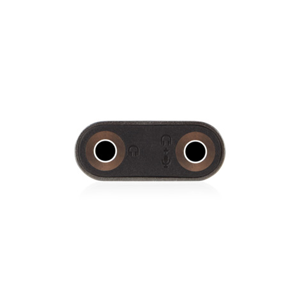 مبدل موشی 3.5mm Audio Jack Splitter Moshi 3.5mm Audio Jack Splitter Adapter