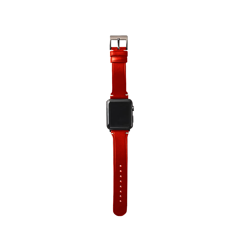 بند اپل‌واچ اس‌ال‌جی مدل D7 سایز 38/40/41 میلی‌متری SLG D7 Red Apple Watch 41mm Band