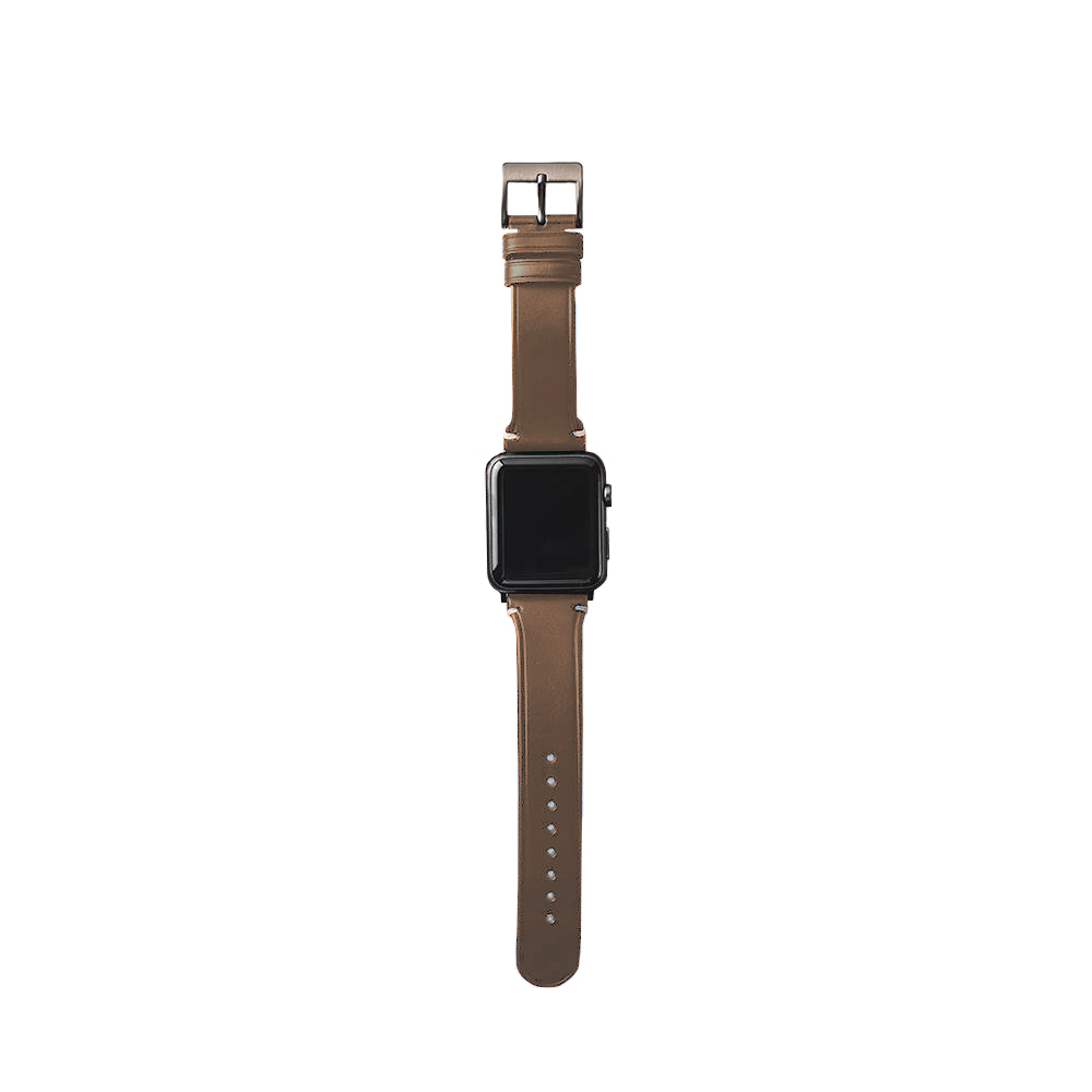 بند اپل‌واچ اس‌ال‌جی مدل D7 سایز 38/40/41 میلی‌متری SLG D7 Beige Apple Watch 41mm Band