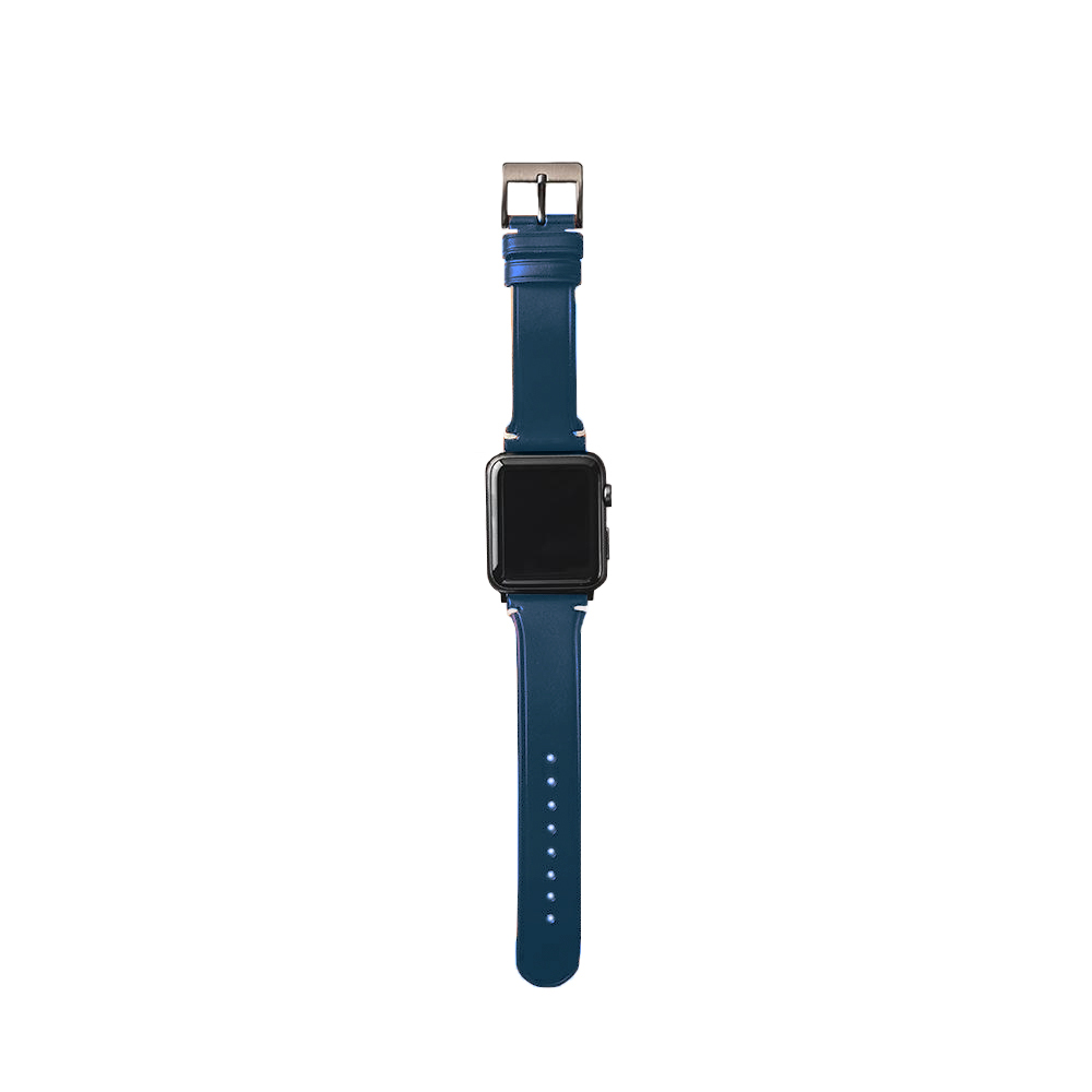 بند اپل‌واچ اس‌ال‌جی مدل D7 سایز 42/44/45/49 میلی‌متری SLG D7 Blue Apple Watch 45mm Band