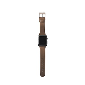 بند اپل‌واچ اس‌ال‌جی مدل D7 سایز 38/40/41 میلی‌متری SLG D7 Beige Apple Watch 41mm Band