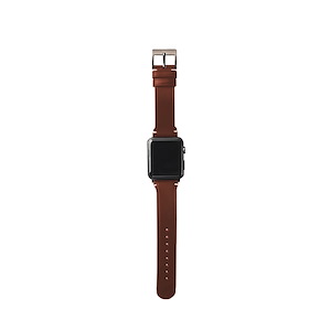 بند اپل‌واچ اس‌ال‌جی مدل D7 سایز 38/40/41 میلی‌متری SLG D7 Brown Apple Watch 41mm Band