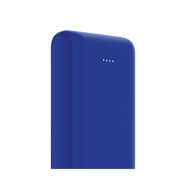 پاوربانک موفی مدل Power Boost XXL ظرفیت 20800 میلی‌آمپر Mophie Power Boost XXL 20800mAh Bright Blue PowerBank