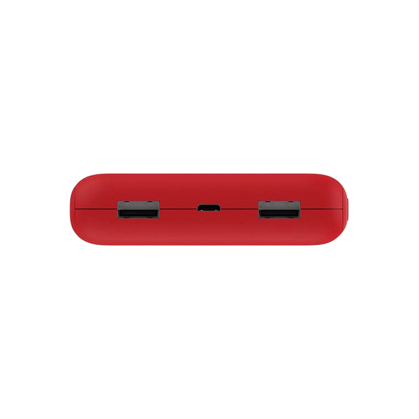 پاوربانک موفی مدل Power Boost XXL ظرفیت 20800 میلی‌آمپر Mophie Power Boost XXL 20800mAh Red PowerBank