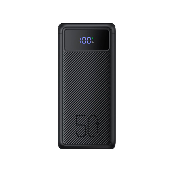 پاوربانک وگر مدل W5001 ظرفیت 56000 میلی‌آمپر Veger W5001 56000mAh Black PowerBank