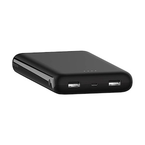 پاوربانک موفی مدل Power Boost XXL ظرفیت 20800 میلی‌آمپر Mophie Power Boost XXL 20800mAh Black PowerBank