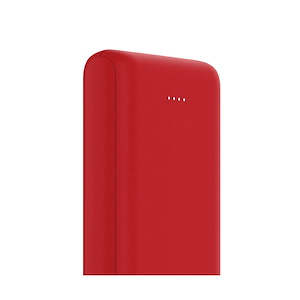 پاوربانک موفی مدل Power Boost XXL ظرفیت 20800 میلی‌آمپر Mophie Power Boost XXL 20800mAh Red PowerBank