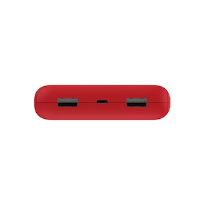 پاوربانک موفی مدل Power Boost XXL ظرفیت 20800 میلی‌آمپر Mophie Power Boost XXL 20800mAh Red PowerBank