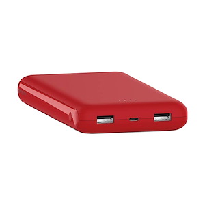 پاوربانک موفی مدل Power Boost XXL ظرفیت 20800 میلی‌آمپر Mophie Power Boost XXL 20800mAh Red PowerBank