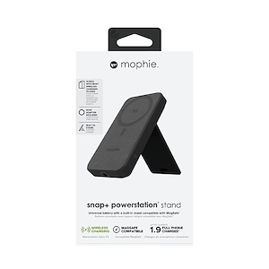 پاوربانک موفی مدل Snap Plus PowerStation ظرفیت 10000 میلی‌آمپر Mophie Snap Plus PowerStation 10000mAh White PowerBank