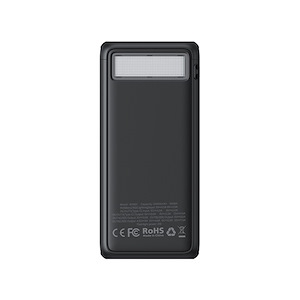 پاوربانک وگر مدل W5001 ظرفیت 56000 میلی‌آمپر Veger W5001 56000mAh Black PowerBank