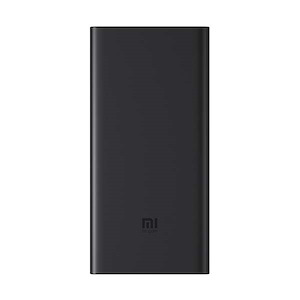 پاوربانک شیائومی مدل Mi Wireless ظرفیت 10000 میلی‌آمپر Xiaomi Mi Wireless 10000mAh Black PowerBank