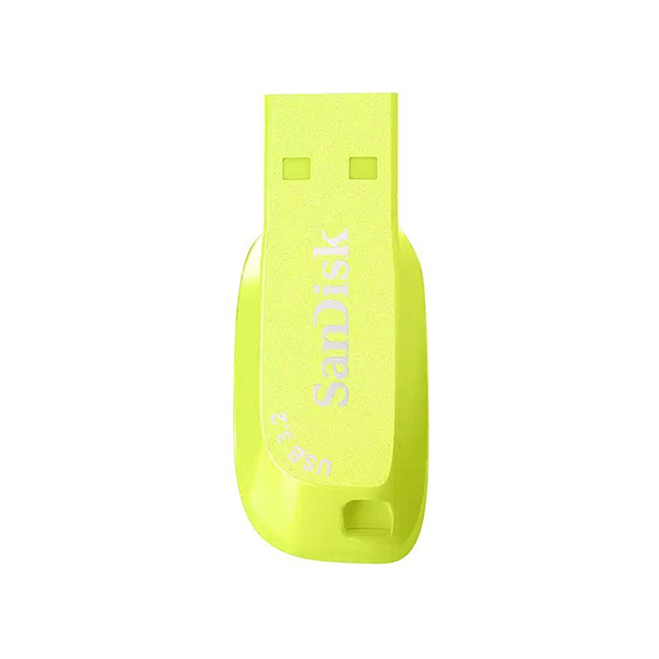 فلش مموری سندیسک مدل Ultra Shift ظرفیت 64 گیگابایت SanDisk Ultra Shift 64GB Yellow USB Flash Drive