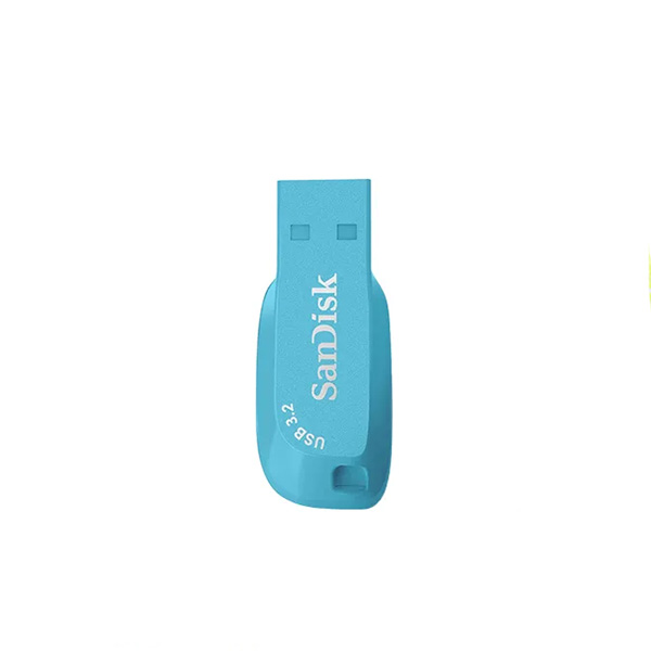 فلش مموری سندیسک مدل Ultra Shift ظرفیت 64 گیگابایت SanDisk Ultra Shift 64GB Blue USB Flash Drive