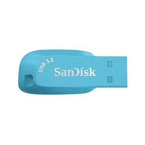 فلش مموری سندیسک مدل Ultra Shift ظرفیت 64 گیگابایت SanDisk Ultra Shift 64GB Blue USB Flash Drive