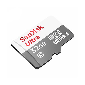 کارت حافظه سندیسک Ultra microSDHC UHS-I ظرفیت 32 گیگابایت SanDisk Ultra microSDHC UHS-I 32GB Card