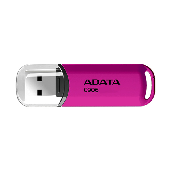 فلش مموری ای‌دیتا مدل C906 ظرفیت 32 گیگابایت Adata C906 32GB Purple USB Flash Drive