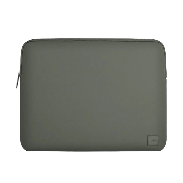 کیف لپ‌تاپ 14 اینچ یونیک مدل Cyprus Uniq Cyprus Dark Olive Green Laptop 14-inch Bag