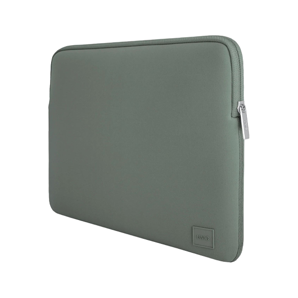 کیف لپ‌تاپ 14 اینچ یونیک مدل Cyprus Uniq Cyprus Dark Olive Green Laptop 14-inch Bag