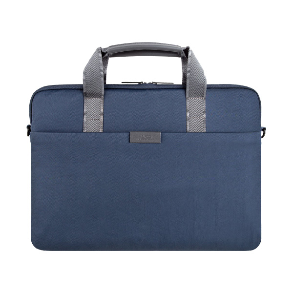 کیف لپ‌تاپ 16 اینچ یونیک مدل Stockholm Uniq Stockholm Abyss Blue 16-inch Bag