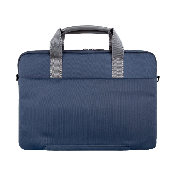 کیف لپ‌تاپ 16 اینچ یونیک مدل Stockholm Uniq Stockholm Abyss Blue 16-inch Bag