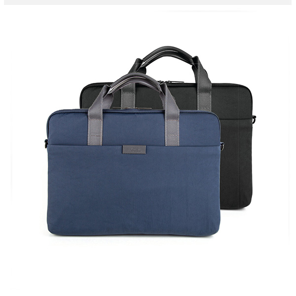 کیف لپ‌تاپ 16 اینچ یونیک مدل Stockholm Uniq Stockholm Abyss Blue 16-inch Bag