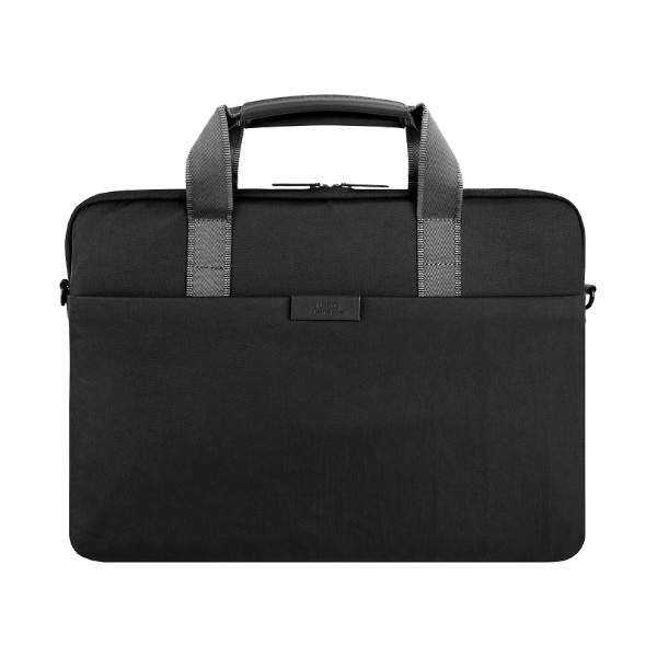 کیف لپ‌تاپ 16 اینچ یونیک مدل Stockholm Uniq Stockholm Midnight Black 16-inch Bag