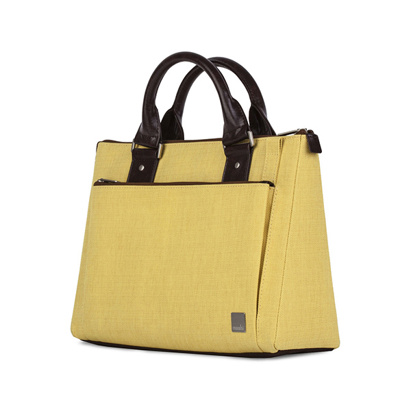 کیف موشی مدل Urbana Mini Moshi Urbana Mini Tuscan Yellow Bag