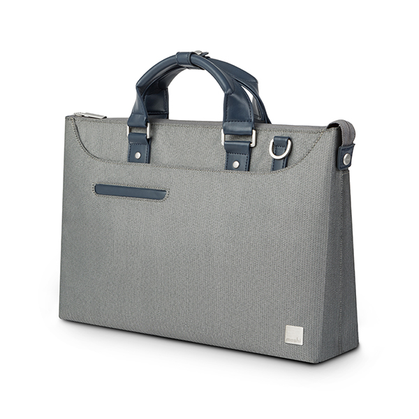 کیف موشی مدل Urbana Lite Moshi Urbana Lite Herringbone Gray Bag