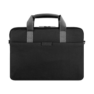 کیف لپ‌تاپ 16 اینچ یونیک مدل Stockholm Uniq Stockholm Midnight Black 16-inch Bag