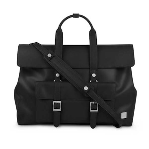 کیف موشی مدل Treya Lite Convertible Satchel Moshi Treya Lite Convertible Satchel Jet Black Bag