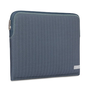 کیف لپ‌تاپ 14 اینچ موشی مدل Pluma Sleeve Moshi Pluma Laptop Sleeve Denim Blue 14-inch Bag