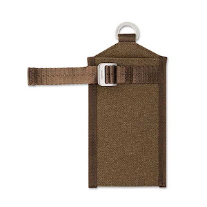 نگهدارنده بطری موشی مدل Water Bottle Holder for Carta Messenger Moshi Water Bottle Holder for Carta Messenger Vintage Brown Bag