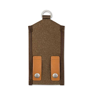 نگهدارنده بطری موشی مدل Water Bottle Holder for Carta Messenger Moshi Water Bottle Holder for Carta Messenger Vintage Brown Bag