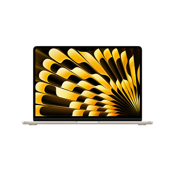 خرید آنلاین لپ‌تاپ اپل 13.6 اینچ مدل MacBook Air 2024 M3 16GB RAM 512GB SSD