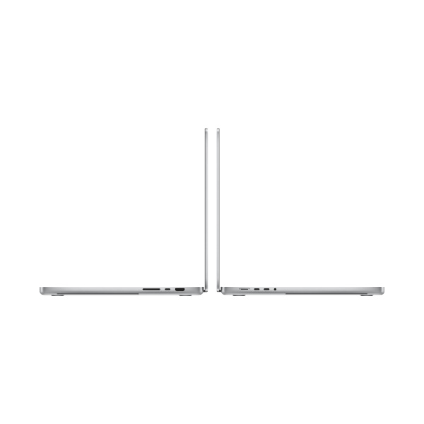 مک‌بوک پرو اپل 16 اینچ M3 Pro حافظه 36GB/512GB Apple MacBook Pro 16-inch 2023 M3 Pro 36GB RAM 512GB SSD Silver Laptop - MRW63