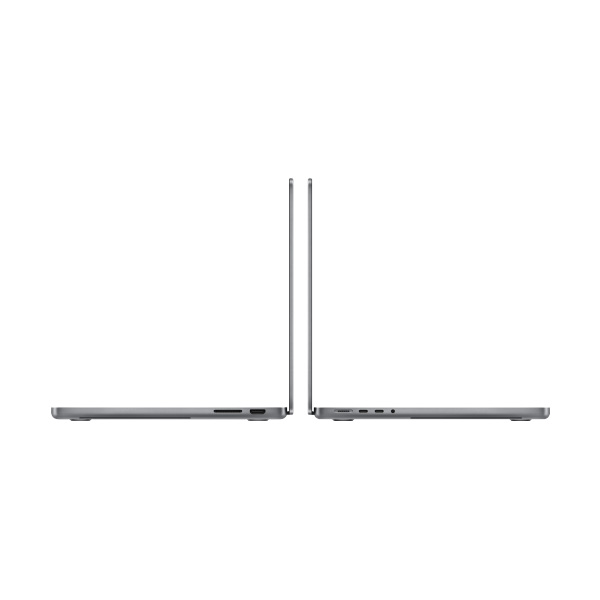 لپ‌تاپ اپل 14 اینچ مدل MacBook Pro 2023 M3 8GB RAM 512GB SSD Apple MacBook Pro 14-inch 2023 M3 8GB RAM 512GB SSD Space Gray Laptop - MTL73