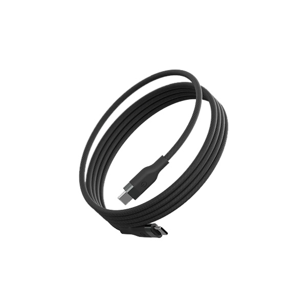 Energea Helix USB-C Cable Black - 1.5m Energea Helix USB-C Cable Black - 1.5m