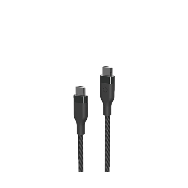 Energea Helix USB-C Cable Black - 1.5m Energea Helix USB-C Cable Black - 1.5m