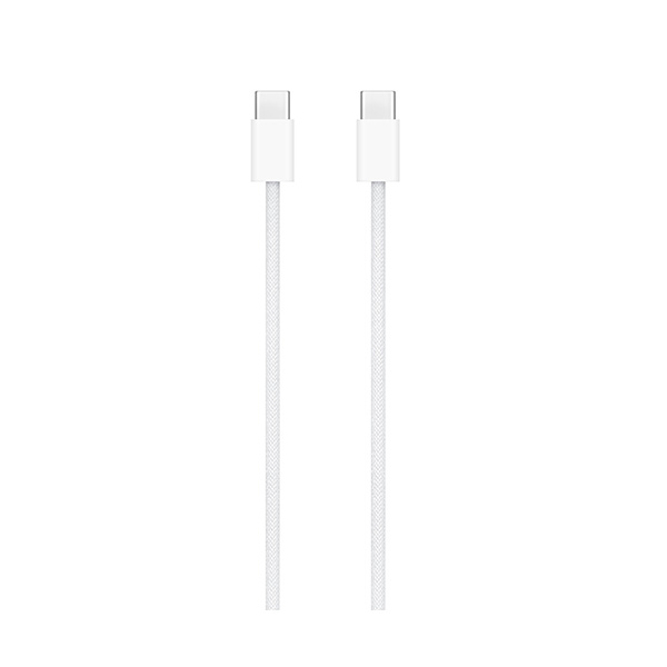 Apple USB-C 60W Cable White - 1m Apple USB-C 60W Cable White - 1m