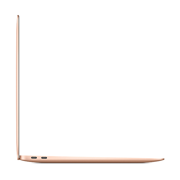 مک‌بوک ایر اپل 13 اینچ M1 حافظه 8GB/512GB Apple MacBook Air 13-inch 2020 M1 8GB RAM 512GB SSD Gold Laptop - MGNE3